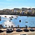 Seafront Bedroom With Stunning Views, Balcony And En-suite Gasthof 3*