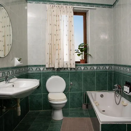 Sea View Room With Private Balcony 3*