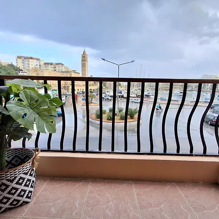 Гостевой дом Sea View Room With Private Balcony