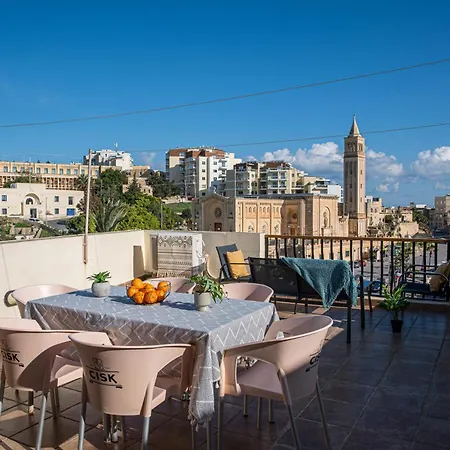 Гостевой дом Sea View Room With Private Balcony