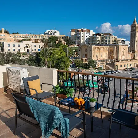 Гостевой дом Sea View Room With Private Balcony