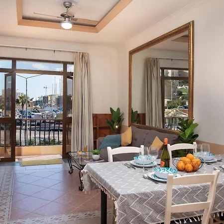 Sea View Room With Private Balcony