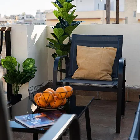 Sea View Room With Private Balcony 3*